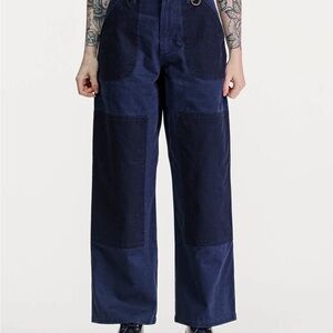 NWT P&Co Surplus High-Waisted Pants